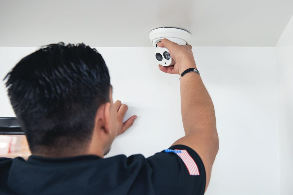 Keep your security system up-to-date with routine inspections and maintenance