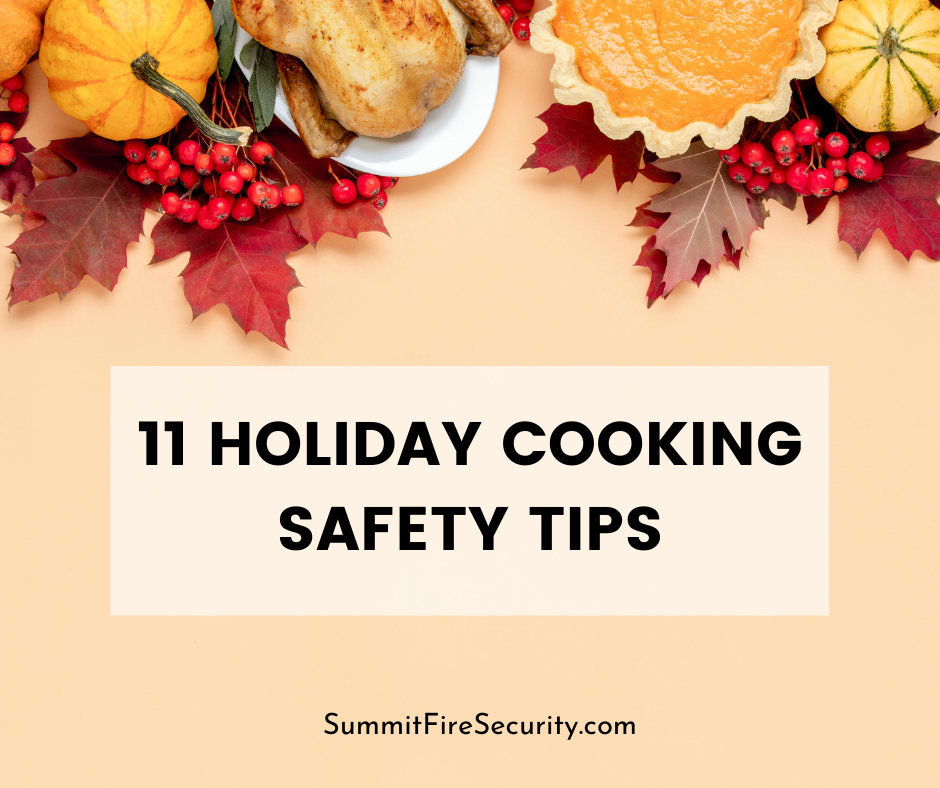 Holiday Cooking Tips