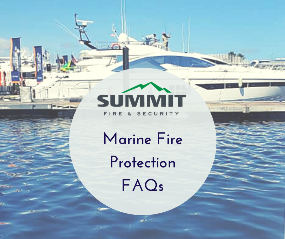 marine fire protection faqs