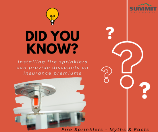 Never Paint Your Fire Sprinkler…And Other No-Nonsense Sprinkler Safety  Measures - Fox Valley Fire & Safety