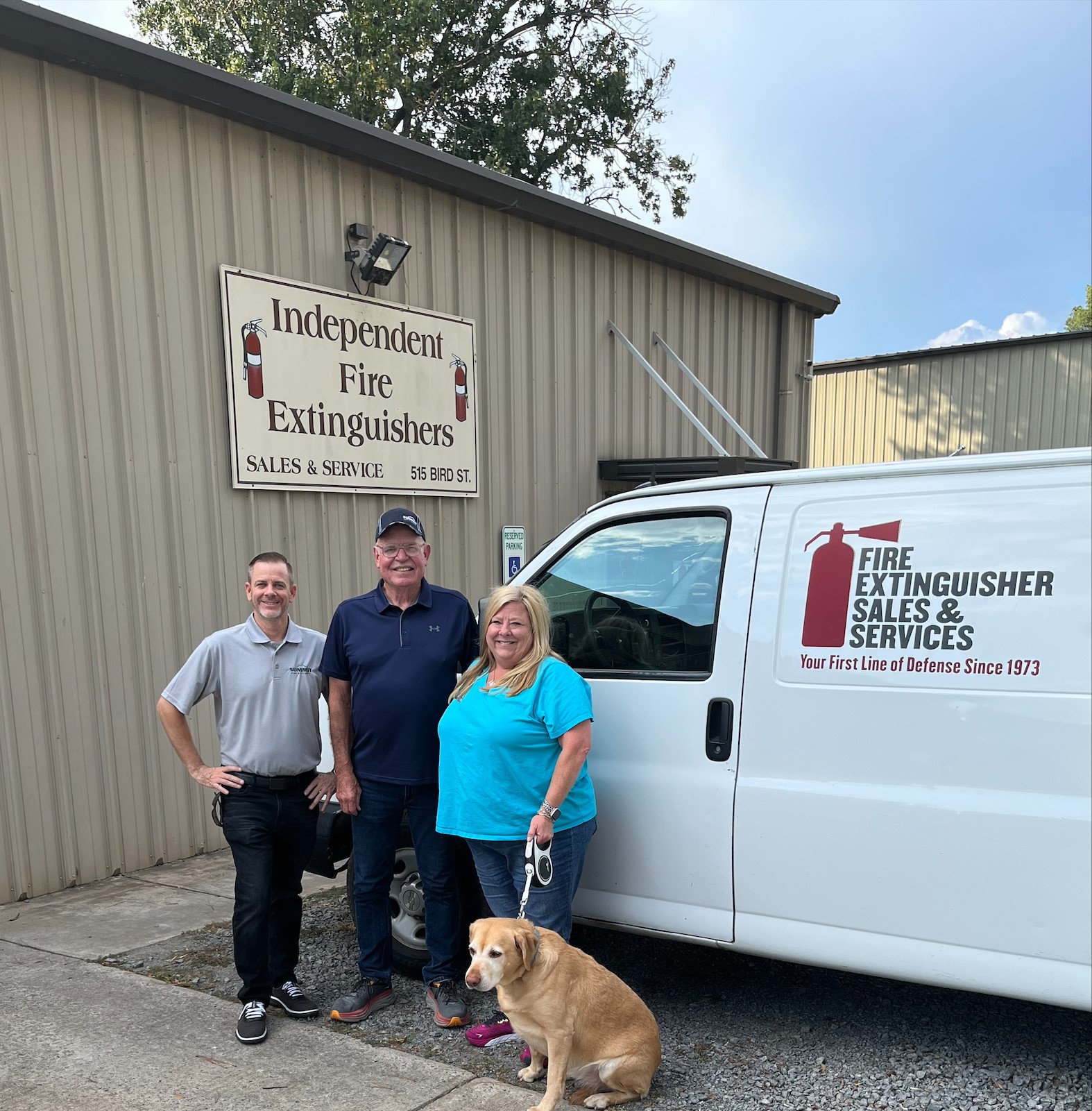 Fire Extinguisher Sales Service Of Arkansas Acquired By Summit Fire 