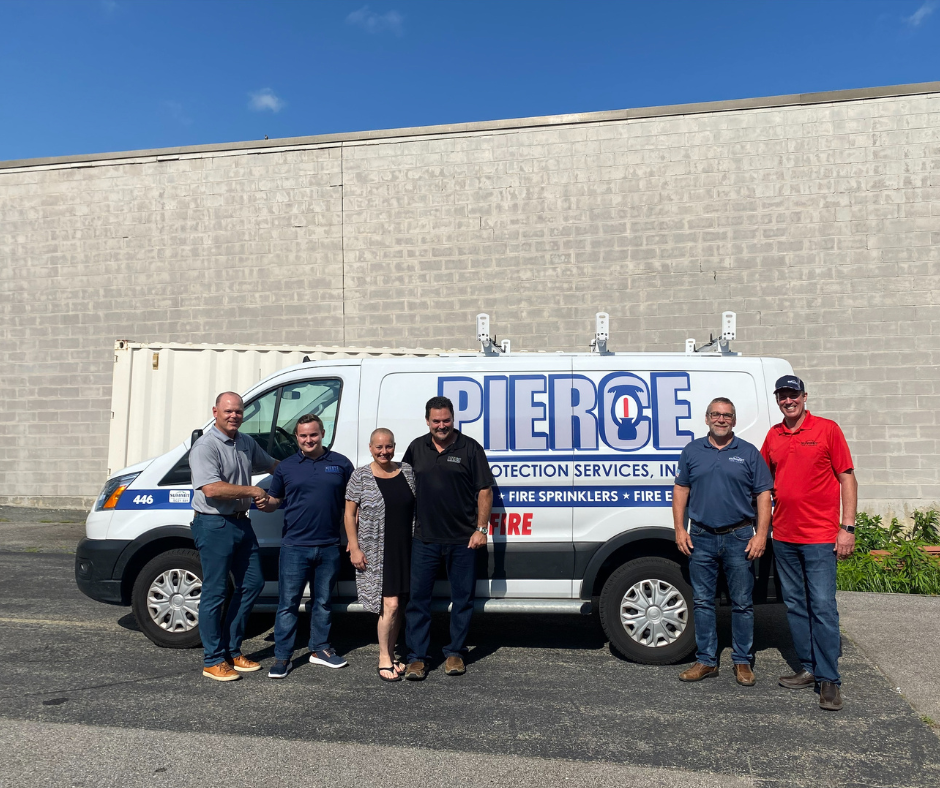 Pierce Fire acquired by Summit Fire & Security