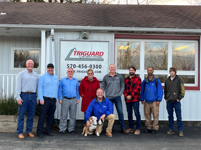 Summit Fire & Security acquires Triguard