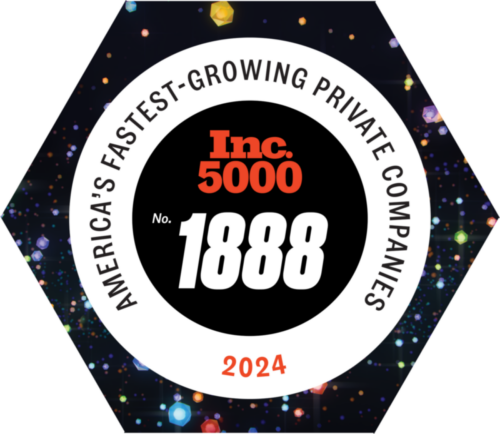 2024 Inc 5000 1,888 Ranking