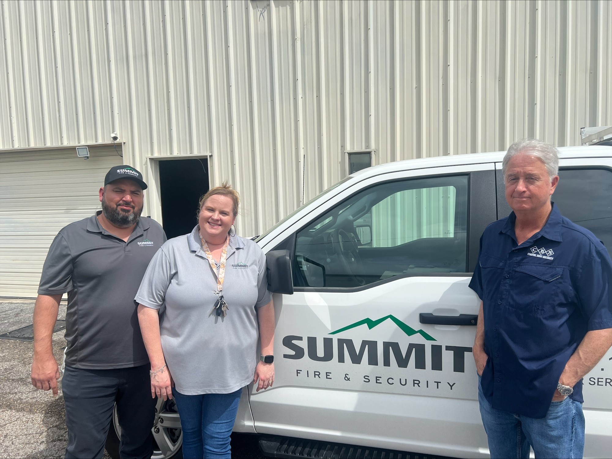 Summit Fire & Security Acquires Coastal Bend Security