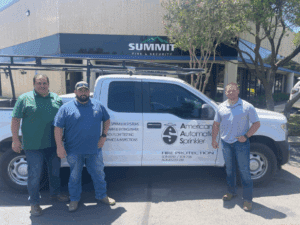 Summit Fire & Security acquires American Automatic Sprinkler