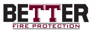 BETTER Fire Protection Logo