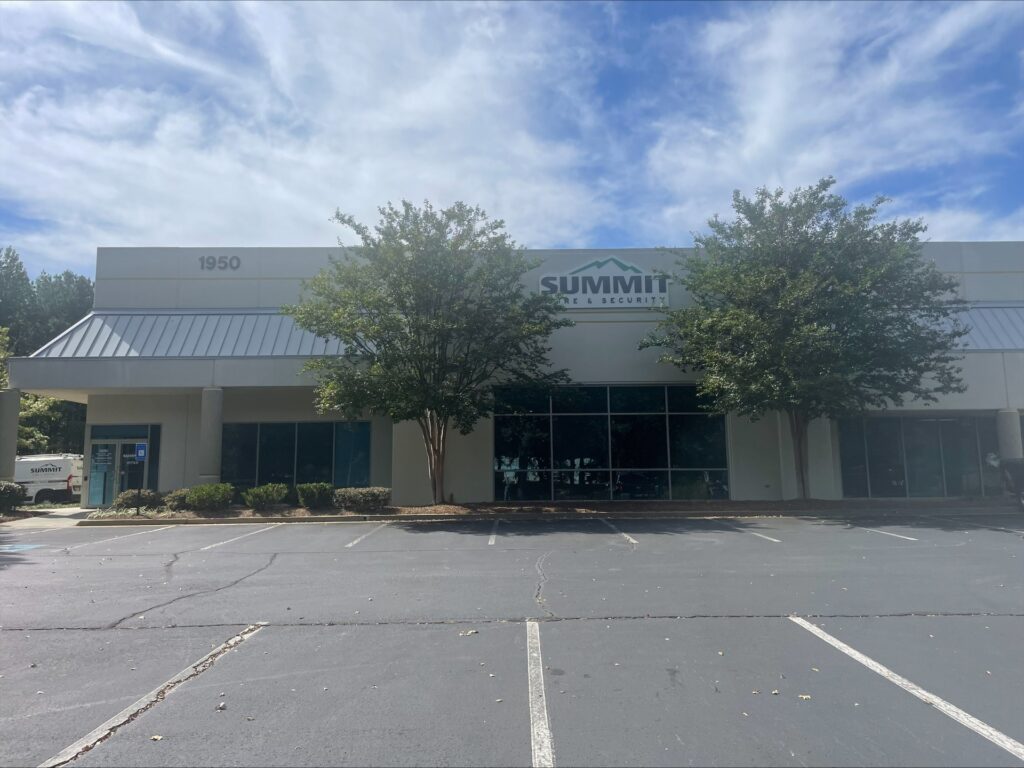 Summit Fire Security in Atlanta, GA: Your Safety Partner