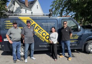 Safeco Alarm Systems Acquired by Summit Fire & Security
