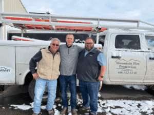 Summit Fire & Security acquires Mountain Fire Protection