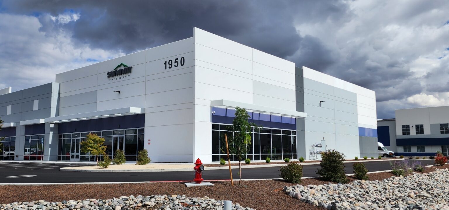 Summit Fire Security: Expert Solutions in Reno, NV