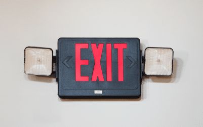 Emergency & Exit Lights