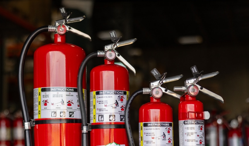 Essential Fire Extinguisher Solutions for Every Business