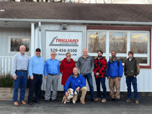 Summit Fire & Security acquires Triguard