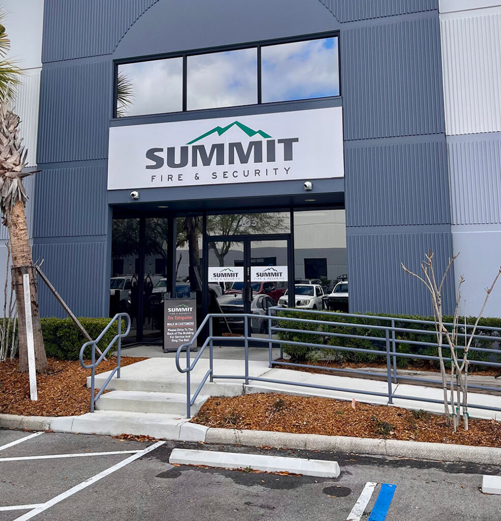 Summit Fire Security in Tampa, FL: Your Trusted Location