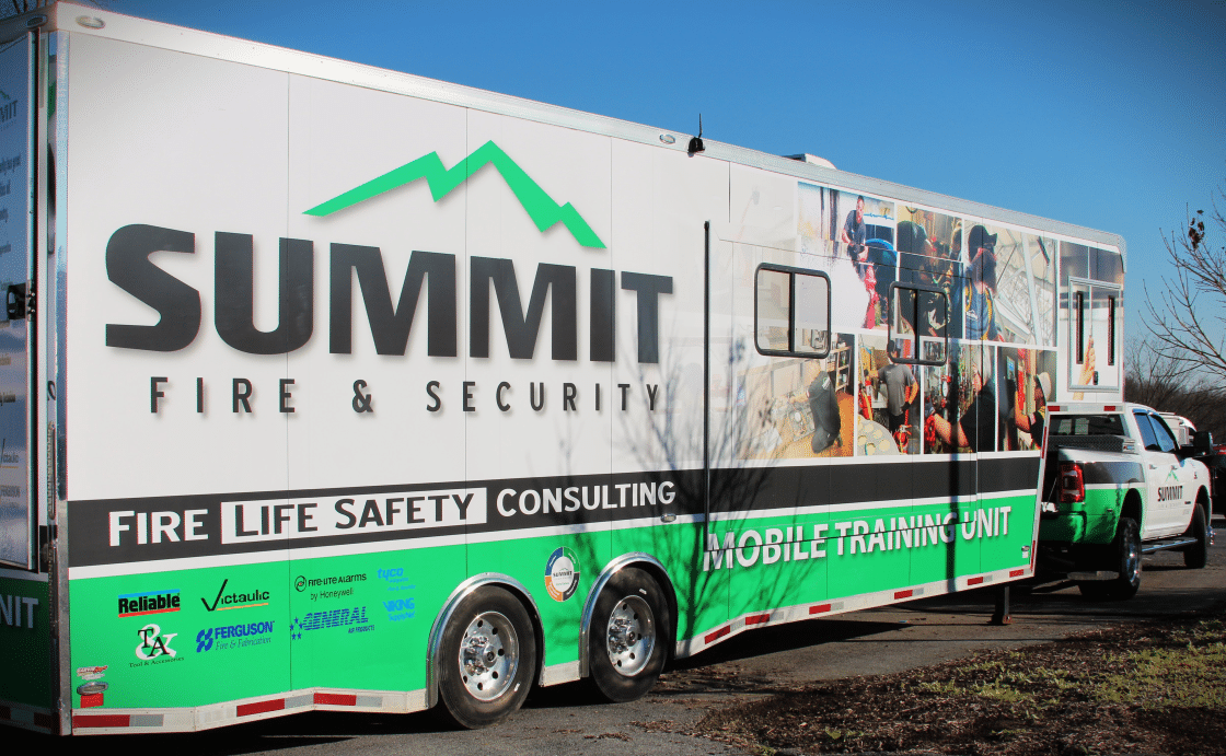 Grand Opening Celebration in Panama City, Florida - Summit Fire Security
